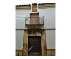MARAVILLOSA Casona del siglo XVII en Motilla del Palancar, es una oportunidad