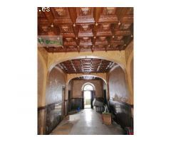 MARAVILLOSA Casona del siglo XVII en Motilla del Palancar, es una oportunidad