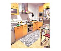 Venta piso planta baja en Hellin con patio y plaza de garage