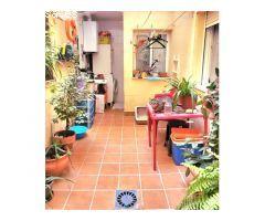 Venta piso planta baja en Hellin con patio y plaza de garage
