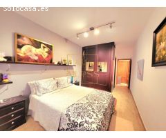 Venta piso planta baja en Hellin con patio y plaza de garage