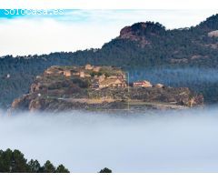 Finca rústica de terreno llano cerca de Riopar Viejo precio negociable