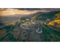 Finca rústica de terreno llano cerca de Riopar Viejo precio negociable