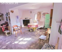 OPORTUNIDAD DE VENTA CASA DE CAMPO EN LA LOCALIDAD DE SIERRA