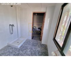 Venta casa en Hellin con patio y parcela