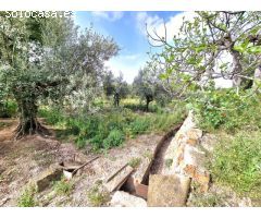 Venta casa en Hellin con patio y parcela