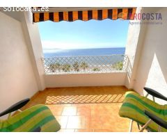 PISO REFORMADO EN 1ª LÍNEA DE PLAYA VELILLA CON PISCINA COMUNITARIA