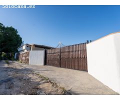 Chalet Independiente en Urb La Pilarica