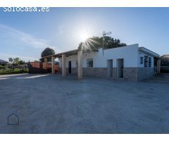 Chalet Independiente en Urb La Pilarica