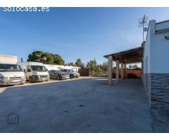Chalet Independiente en Urb La Pilarica