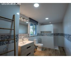 Chalet Independiente en Urb La Pilarica