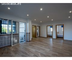 Chalet Independiente en Urb La Pilarica