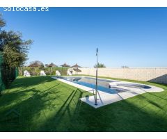 Chalet Independiente en Urb La Pilarica