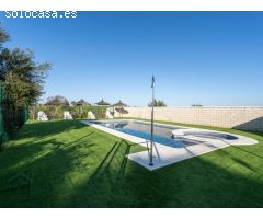 Chalet Independiente en Urb La Pilarica