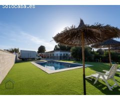 Chalet Independiente en Urb La Pilarica