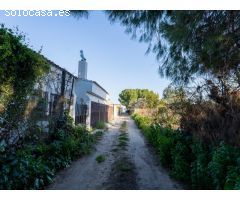 Chalet Independiente en Urb La Pilarica