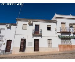 Casa de Pueblo en el centro de El Pedroso