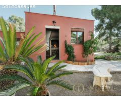Eco-Hotel en Aire de Monte