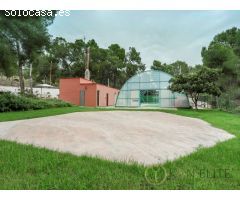 Eco-Hotel en Aire de Monte