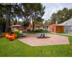 Eco-Hotel en Aire de Monte