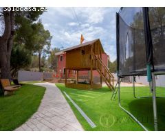 Eco-Hotel en Aire de Monte