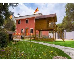 Eco-Hotel en Aire de Monte