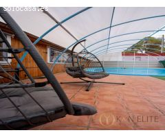 Eco-Hotel en Aire de Monte