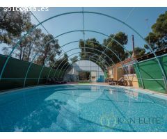Eco-Hotel en Aire de Monte