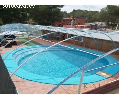 Eco-Hotel en Aire de Monte