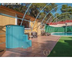 Eco-Hotel en Aire de Monte