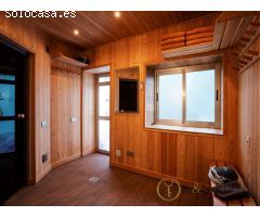 Eco-Hotel en Aire de Monte
