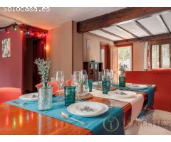 Eco-Hotel en Aire de Monte