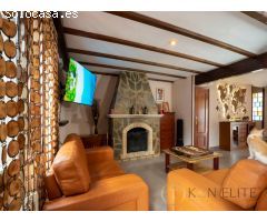 Eco-Hotel en Aire de Monte