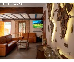 Eco-Hotel en Aire de Monte