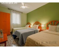 Eco-Hotel en Aire de Monte