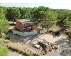 Eco-Hotel en Aire de Monte