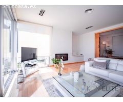 Villa de diseño en Calicanto