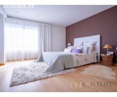 Villa de diseño en Calicanto
