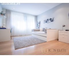 Villa de diseño en Calicanto