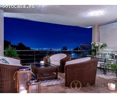 Villa de diseño en Calicanto