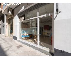 Local en el centro de Valencia