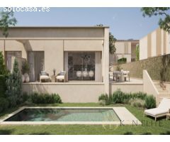 Chalet en Campo Olivar de Nueva Construcción