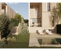 Chalet en Campo Olivar de Nueva Construcción