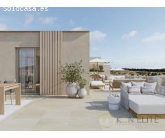 Chalet en Campo Olivar de Nueva Construcción