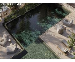 Chalet en Campo Olivar de Nueva Construcción
