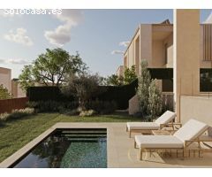 Chalet en Campo Olivar de Nueva Construcción