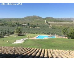 La Finca en Ontinyent-Fontanars