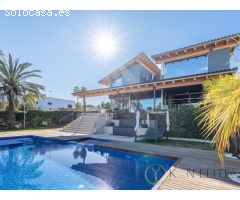 Chalet en Torre en Conill