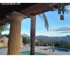 Chalet en Llutxent