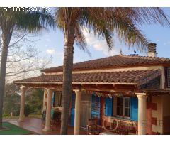 Chalet en Llutxent